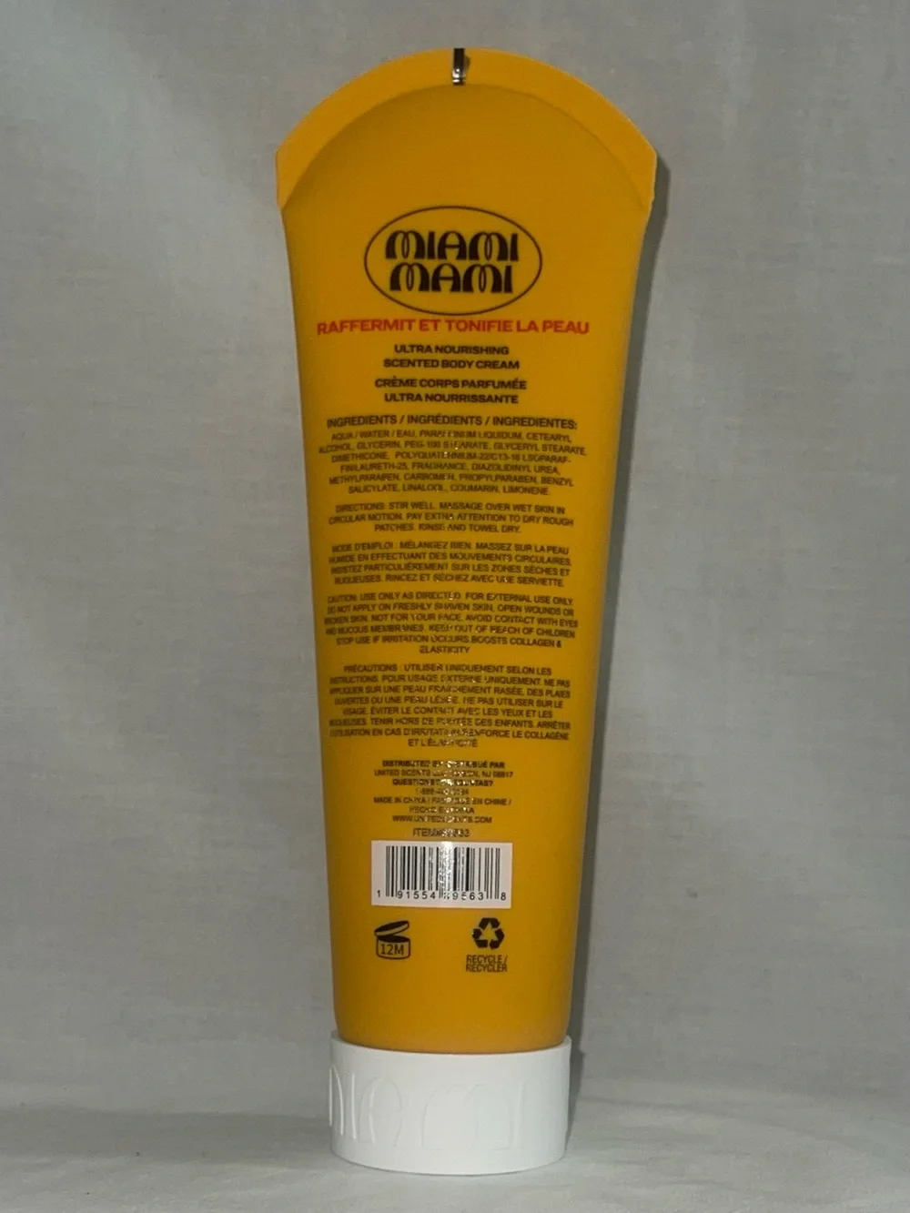 Miami Mami BonBon - Body Cream